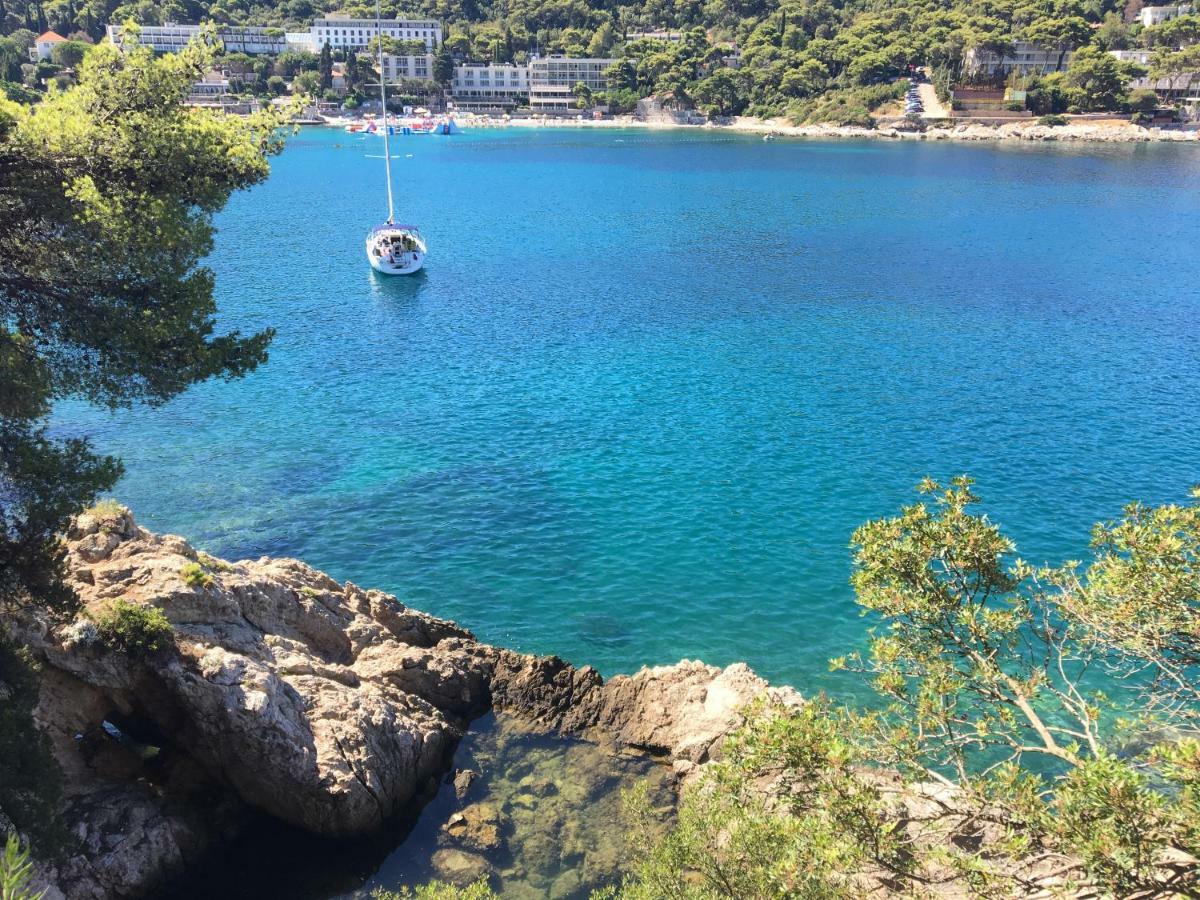 Apartments Mercep Dubrovnik Dış mekan fotoğraf