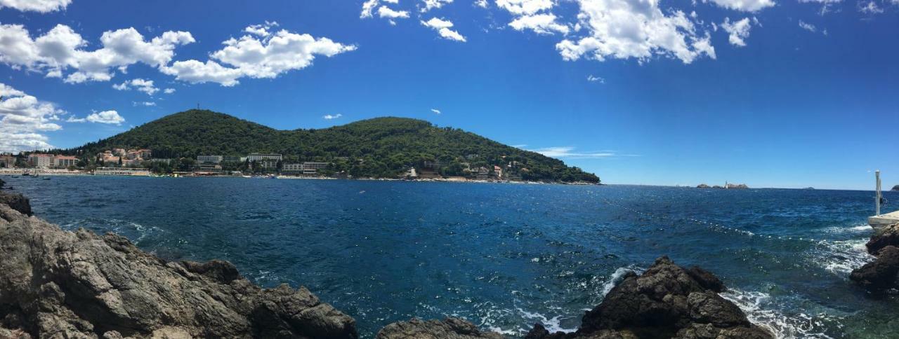 Apartments Mercep Dubrovnik Dış mekan fotoğraf