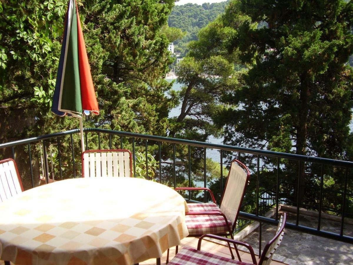 Apartments Mercep Dubrovnik Dış mekan fotoğraf