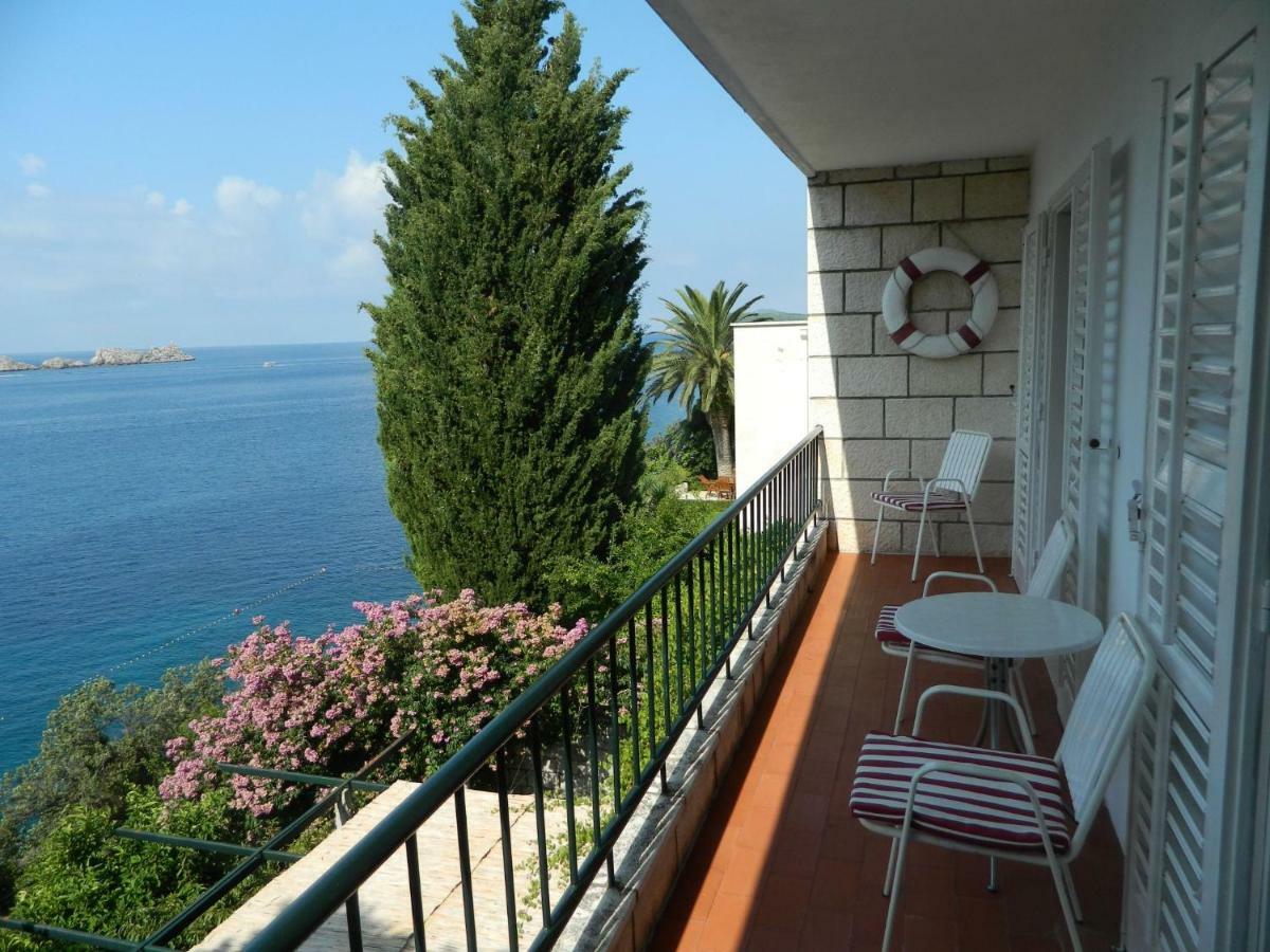 Apartments Mercep Dubrovnik Dış mekan fotoğraf
